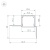 Профиль FANTOM-W20-H20-EDGE-2000 ANOD (Arlight, Алюминий) 054184 Профиль FANTOM-W20-H20-EDGE-2000 ANOD (Arlight, Алюминий) 054184