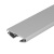 Профиль с экраном SL-ROUND-D120-2500 ANOD+OPAL (Arlight, Алюминий) Профиль с экраном SL-ROUND-D120-2500 ANOD+OPAL (Arlight, Алюминий)