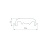 Экран асимметричный SL-LINE-W20-2500 (Arlight, Пластик) Экран асимметричный SL-LINE-W20-2500 (Arlight, Пластик)