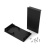 Заглушка SL-LINE-3667 BLACK (Arlight, Пластик) 029182 
