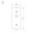 Соединитель профиля ROUND-D36-360-180 BLACK (Arlight, Алюминий) Соединитель профиля ROUND-D36-360-180 BLACK (Arlight, Алюминий)