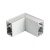 Угол S2-LINE-3360-L90 прямой (Arlight, Металл) Угол S2-LINE-3360-L90 прямой (Arlight, Металл)