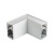 Угол S2-LINE-3360-L90 прямой (Arlight, Металл) 021234 Угол S2-LINE-3360-L90 прямой (Arlight, Металл) 021234