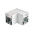 Угол S2-LINE-5470-L90 прямой (Arlight, Металл) Угол S2-LINE-5470-L90 прямой (Arlight, Металл)
