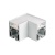 Угол S2-LINE-5470-L90 прямой (Arlight, Металл) 021255 Угол S2-LINE-5470-L90 прямой (Arlight, Металл) 021255