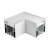 Угол S2-LINE-7977-L90 прямой (Arlight, Металл) Угол S2-LINE-7977-L90 прямой (Arlight, Металл)