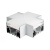 Угол S2-LINE-10570-X90 крестовой (Arlight, Металл) Угол S2-LINE-10570-X90 крестовой (Arlight, Металл)