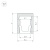 Профиль ARH-MICRO-0507-2000 ANOD (Arlight, Алюминий) 036399 Профиль ARH-MICRO-0507-2000 ANOD (Arlight, Алюминий) 036399
