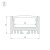 Профиль ARH-LINE-1726-2000 ANOD (Arlight, Алюминий) 018674 Профиль ARH-LINE-1726-2000 ANOD (Arlight, Алюминий) 018674