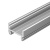 Профиль ARH-WIDE-H16-2000 ANOD (Arlight, Алюминий) Профиль ARH-WIDE-H16-2000 ANOD (Arlight, Алюминий)