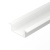 Профиль LINE-2308-F-2000 WHITE (Arlight, Алюминий) Профиль LINE-2308-F-2000 WHITE (Arlight, Алюминий)