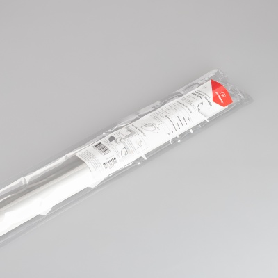 Профиль с экраном ARH-KANT-H30-2000 ANOD+OPAL (Arlight, Алюминий) 036771 