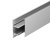 Профиль ARH-WALL-3385-DUAL-2000 ANOD (Arlight, Алюминий) 036341 Профиль ARH-WALL-3385-DUAL-2000 ANOD (Arlight, Алюминий) 036341