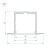 Профиль ARH-POWER-F-W35-2000 ANOD (Arlight, Алюминий) 016139 Профиль ARH-POWER-F-W35-2000 ANOD (Arlight, Алюминий) 016139