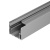 Профиль ARH-POWER-W100-2000 ANOD (Arlight, Алюминий) Профиль ARH-POWER-W100-2000 ANOD (Arlight, Алюминий)