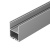 Профиль ARH-LINE-3750A-3000 ANOD (Arlight, Алюминий) Профиль ARH-LINE-3750A-3000 ANOD (Arlight, Алюминий)