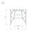 Профиль ARH-LINE-5050-COMFORT-2000 ANOD (Arlight, Алюминий) 036353 Профиль ARH-LINE-5050-COMFORT-2000 ANOD (Arlight, Алюминий) 036353
