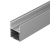 Профиль ARH-LINE-6085-2000 ANOD (Arlight, Алюминий) Профиль ARH-LINE-6085-2000 ANOD (Arlight, Алюминий)