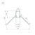 Профиль ARH-DECORE-S6-INT-2000 ANOD внутренний (Arlight, Алюминий) 034971 Профиль ARH-DECORE-S6-INT-2000 ANOD внутренний (Arlight, Алюминий) 034971