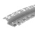 Профиль FANTOM-BENT-W23-SIDE-2000 ANOD (Arlight, Алюминий) 040331(1) Профиль FANTOM-BENT-W23-SIDE-2000 ANOD (Arlight, Алюминий) 040331(1)