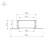 Профиль FANTOM-BENT-W49-TOP-2000 ANOD (Arlight, Алюминий) 046429 