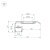 Профиль STAIR-W65-2000 ANOD BLACK (Arlight, Алюминий) 045663 Профиль STAIR-W65-2000 ANOD BLACK (Arlight, Алюминий) 045663