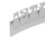Профиль PLINTUS-FANTOM-BENT-H20-SIDE-2000 WHITE (Arlight, Алюминий) Профиль PLINTUS-FANTOM-BENT-H20-SIDE-2000 WHITE (Arlight, Алюминий)