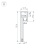 Профиль PLINTUS-H54B-2000 BLACK (Arlight, Алюминий) 046140 Профиль PLINTUS-H54B-2000 BLACK (Arlight, Алюминий) 046140