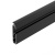 Профиль PLINTUS-H80-2000 BLACK (Arlight, Алюминий) Профиль PLINTUS-H80-2000 BLACK (Arlight, Алюминий)