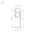 Профиль PLINTUS-H35-F-2000 BLACK (Arlight, Алюминий) 043599 Профиль PLINTUS-H35-F-2000 BLACK (Arlight, Алюминий) 043599