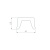 Экран ARH-MICRO-0507-2000 OPAL (Arlight, Пластик) Экран ARH-MICRO-0507-2000 OPAL (Arlight, Пластик)