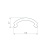 Экран ARH-KANT-H8-2000 Round Opal (Arlight, Пластик) Экран ARH-KANT-H8-2000 Round Opal (Arlight, Пластик)
