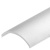 Экран ARH-KANT-H16-2000 Round Frost-PM (Arlight, Пластик) 016632 Экран ARH-KANT-H16-2000 Round Frost-PM (Arlight, Пластик) 016632