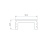 Экран LINE-3535-BENT-SIDE-2M OPAL (Arlight, -)