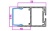 Экран ARH-LINE-3750A-VOL-2000 FROST (Arlight, Пластик) 020576 Экран ARH-LINE-3750A-VOL-2000 FROST (Arlight, Пластик) 020576