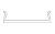 Экран ARH-LINE-6085-2000 OPAL (Arlight, Пластик)