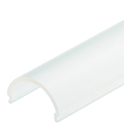 Экран ARH-WIDE-B-H20-2000 Round Frost-PM (Arlight, Пластик)