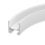Профиль SL-ARC-5060-D1000-A90 WHITE (дуга 1 из 4) (Arlight, Алюминий) Профиль SL-ARC-5060-D1000-A90 WHITE (дуга 1 из 4) (Arlight, Алюминий)
