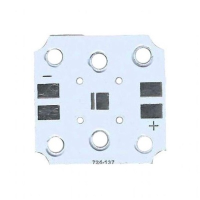 Плата XP-C/E 724-137 XP MULTI PCB (CREE 1x, W) ARLIGHT Арт. 027687