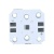 Плата XP-C/E 724-137 XP MULTI PCB (CREE 1x, W) ARLIGHT Арт. 027687