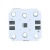 Плата XP-C/E 724-137 XP MULTI PCB (CREE 1x, W) ARLIGHT Арт. 027687