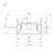 Профиль FOLED-50-CEIL-CENTER-2000 (Arlight, Алюминий) 035769 Профиль FOLED-50-CEIL-CENTER-2000 (Arlight, Алюминий) 035769