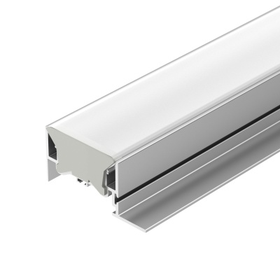 Профиль FOLED-50-CEIL-SIDE-2000 (Arlight, Алюминий) 035770 