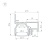 Профиль STRETCH-20-WALL-D-SIDE-2000 BLACK (Arlight, Алюминий) 042947 Профиль STRETCH-20-WALL-D-SIDE-2000 BLACK (Arlight, Алюминий) 042947