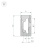 Силиконовый профиль WPH-FLEX-0612-SIDE-S8-10m BLACK (Arlight, Силикон) 045785 Силиконовый профиль WPH-FLEX-0612-SIDE-S8-10m BLACK (Arlight, Силикон) 045785