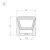 Силиконовый профиль WPH-FLEX-1616-TOP-S11-50m WHITE (Arlight, Силикон) 040832 Силиконовый профиль WPH-FLEX-1616-TOP-S11-50m WHITE (Arlight, Силикон) 040832