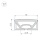 Силиконовый профиль WPH-FLEX-5025-TOP-S23-5m WHITE (Arlight, Силикон) Силиконовый профиль WPH-FLEX-5025-TOP-S23-5m WHITE (Arlight, Силикон)
