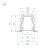 Профиль TOP-DEEP-F-2000 ANOD (K13,P15) (Arlight, Алюминий) 016971 Профиль TOP-DEEP-F-2000 ANOD (K13,P15) (Arlight, Алюминий) 016971