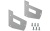 Заглушка для SHELF-MULTI-G с отверстием (ANR, Металл) 017308 Заглушка для SHELF-MULTI-G с отверстием (ANR, Металл) 017308