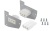 Заглушка для SHELF-MULTI-G с разъемом (ANR, Металл) 017298 Заглушка для SHELF-MULTI-G с разъемом (ANR, Металл) 017298